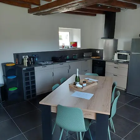 Charmante Maison Au Calme Avec Jardin