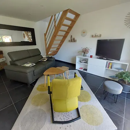 Charmante Maison Au Calme Avec Jardin *