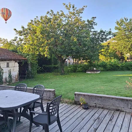 Charmante Maison Au Calme Avec Jardin * Les Alleuds (Maine-et-Loire)