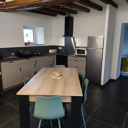 Charmante Maison Au Calme Avec Jardin بيت للعطل