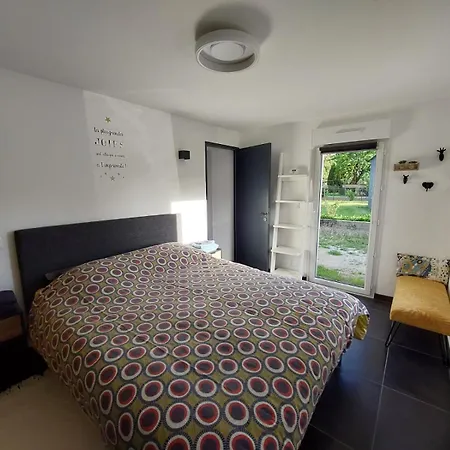 Charmante Maison Au Calme Avec Jardin بيت للعطل Les Alleuds (Maine-et-Loire)
