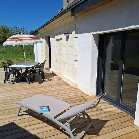 Holiday home Charmante Maison Au Calme Avec Jardin *