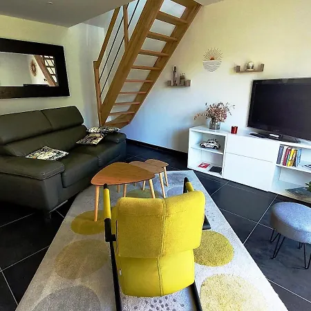 Charmante Maison Au Calme Avec Jardin Holiday home *