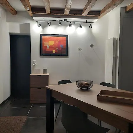 Holiday home Charmante Maison Au Calme Avec Jardin