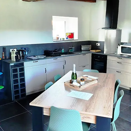 Charmante Maison Au Calme Avec Jardin Holiday home Les Alleuds (Maine-et-Loire)