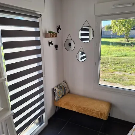 Charmante Maison Au Calme Avec Jardin بيت للعطل