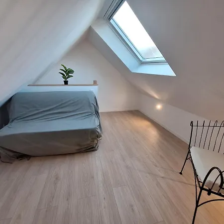 Charmante Maison Au Calme Avec Jardin Holiday home Les Alleuds (Maine-et-Loire)