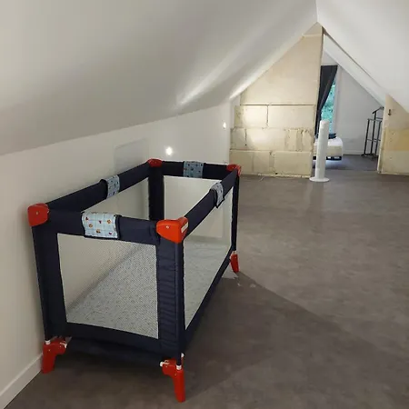 Charmante Maison Au Calme Avec Jardin بيت للعطل