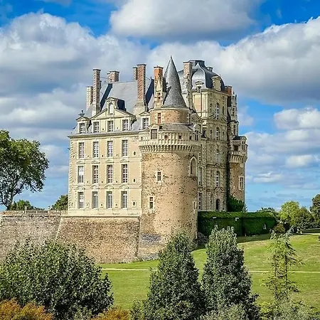 Holiday home Charmante Maison Au Calme Avec Jardin