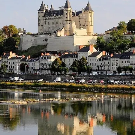 Charmante Maison Au Calme Avec Jardin بيت للعطل Les Alleuds (Maine-et-Loire)