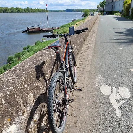 Charmante Maison Au Calme Avec Jardin * Les Alleuds (Maine-et-Loire)