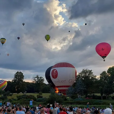 Charmante Maison Au Calme Avec Jardin Holiday home Les Alleuds (Maine-et-Loire)