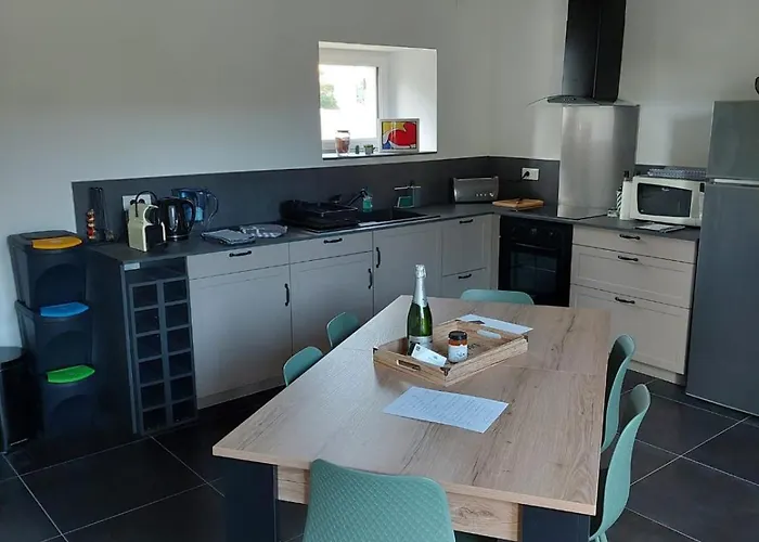 Charmante Maison Au Calme Avec Jardin