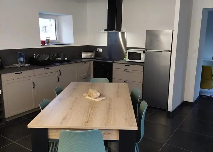 Charmante Maison Au Calme Avec Jardin Сasa de vacaciones