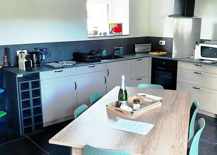 Charmante Maison Au Calme Avec Jardin Сasa de vacaciones Les Alleuds (Maine-et-Loire)