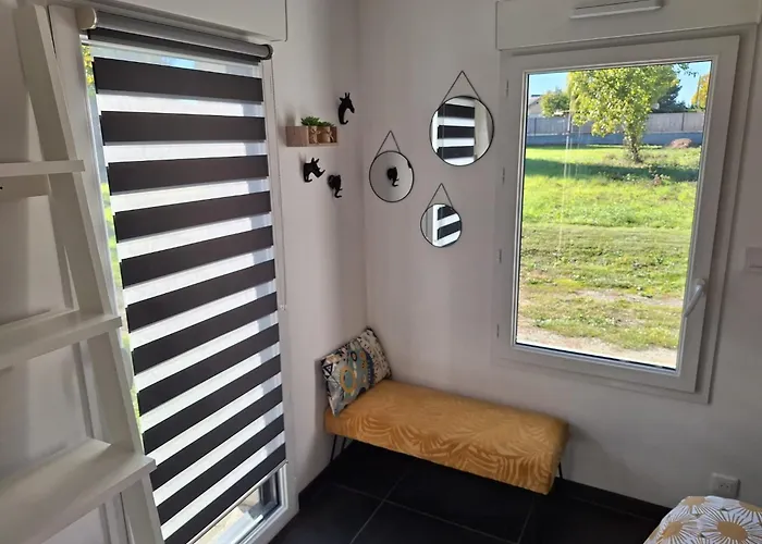 Charmante Maison Au Calme Avec Jardin Сasa de vacaciones