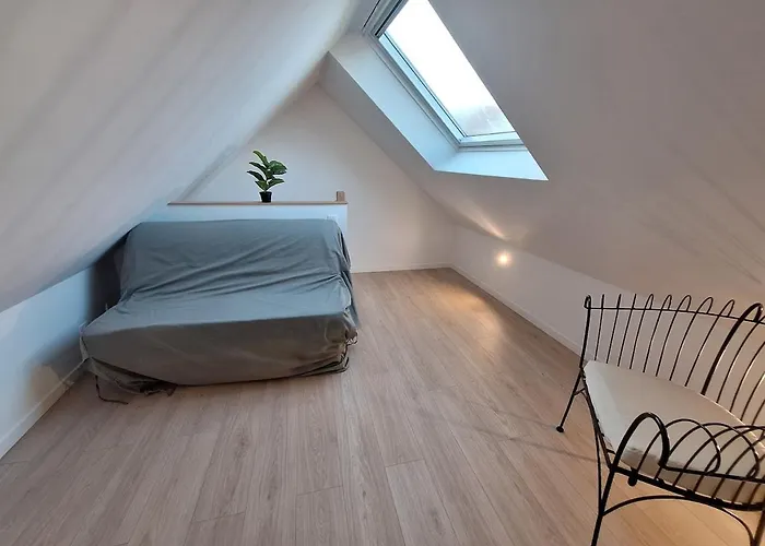 Charmante Maison Au Calme Avec Jardin Сasa de vacaciones Les Alleuds (Maine-et-Loire)