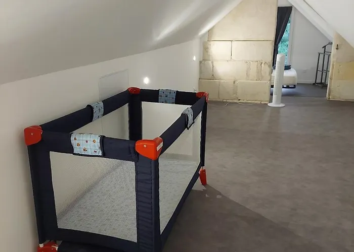 Charmante Maison Au Calme Avec Jardin Сasa de vacaciones