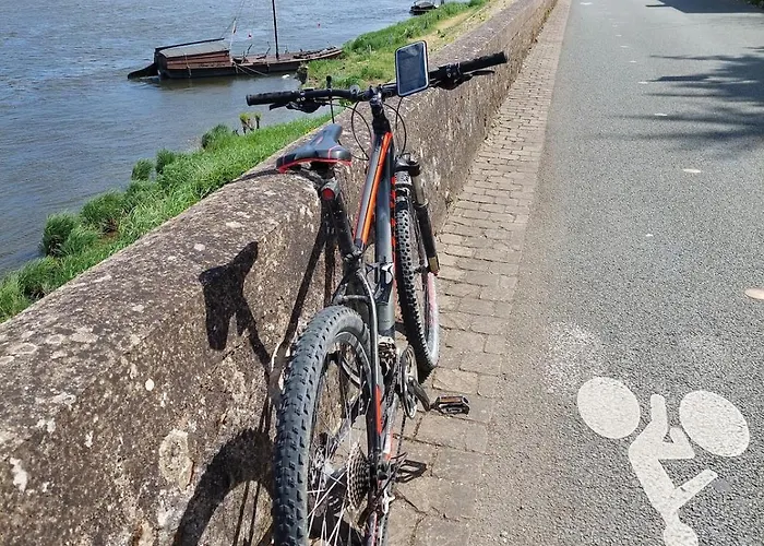 Charmante Maison Au Calme Avec Jardin * Les Alleuds (Maine-et-Loire)