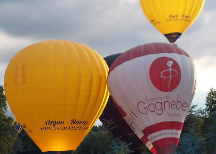 Charmante Maison Au Calme Avec Jardin Сasa de vacaciones Les Alleuds (Maine-et-Loire)
