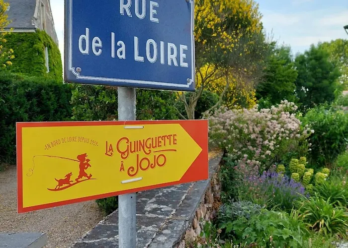 Charmante Maison Au Calme Avec Jardin Сasa de vacaciones *